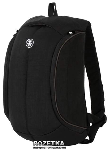 Рюкзак для фотоаппарата Crumpler Cupcake Slim Dull Black (CUPSBP-001 ...
