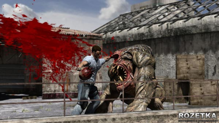 ROZETKA » Serious Sam 3: BFE (Крутой Сэм 3) (PC, Jewel, Русская.