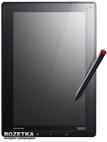 Планшет Lenovo ThinkPad Tablet – фото, отзывы, характеристики в