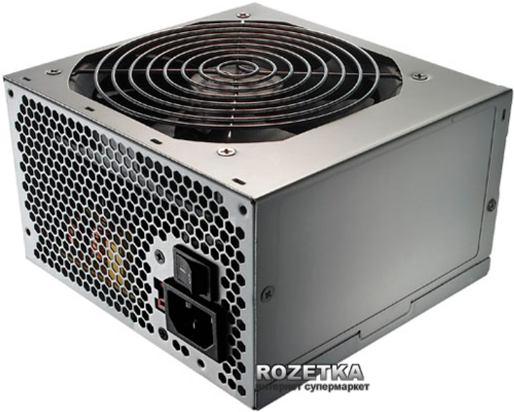 Блок питания Cooler Master Elite Power 500W (RS500-PSAPJ3-IT) – фото ...