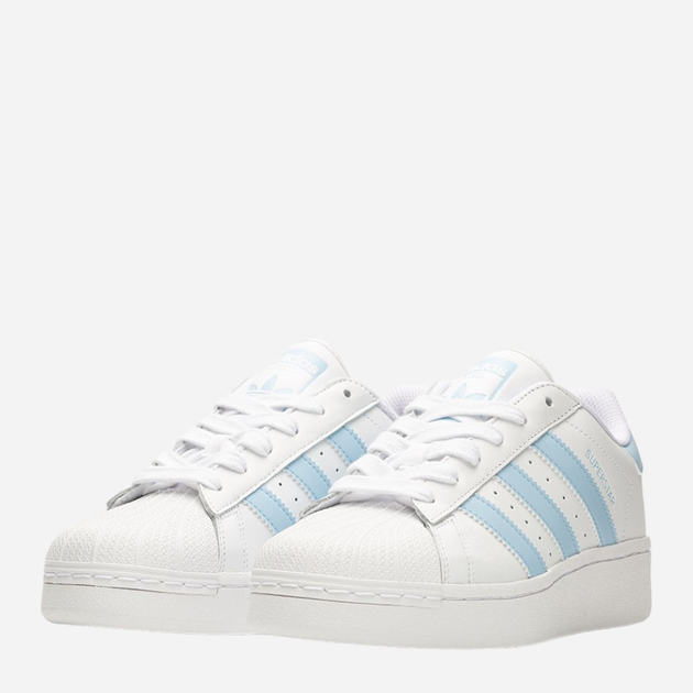 Жіночі кеди низькі adidas Originals Superstar XLG W IF3003 36.5 Білі (4066756576257) - зображення 2