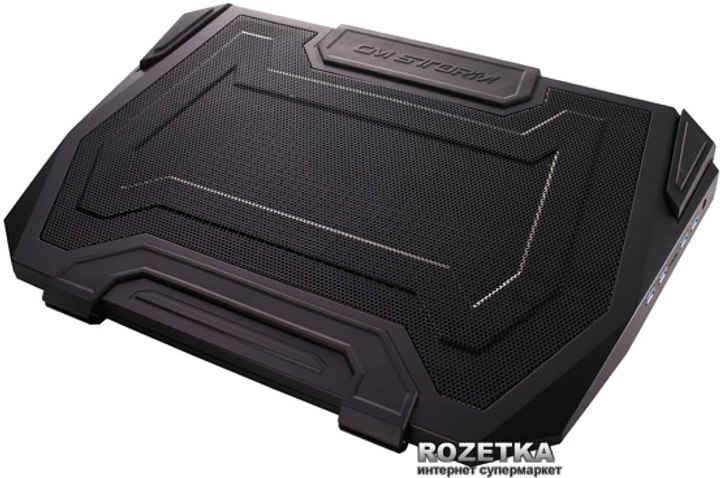 Подставка для ноутбука Cooler Master SF-19 Strike Force (SGA-6000-KKYF1 ...