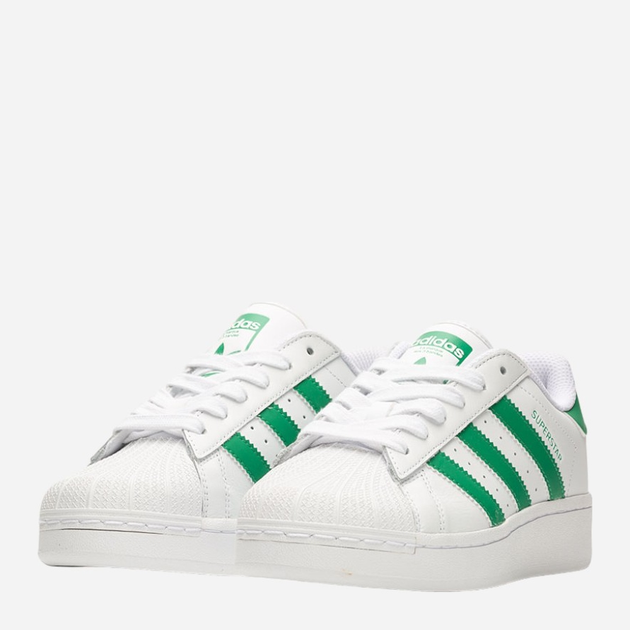 Жіночі кеди низькі adidas Originals Superstar XLG W IF3002 36.5 Білі (4066756572600) - зображення 2