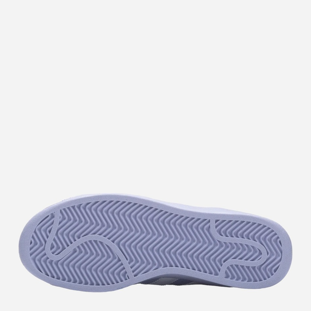 Sneakersy damskie skórzane adidas Originals Superstar XLG W ID5735 38 Fioletowe (4066765357144) - obraz 5