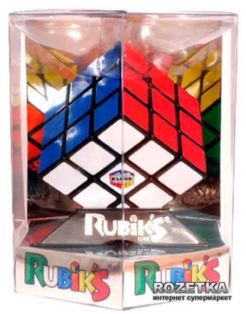 Rubik's Кубик Рубика 3х3 (5025) – фото, отзывы, характеристики в ...