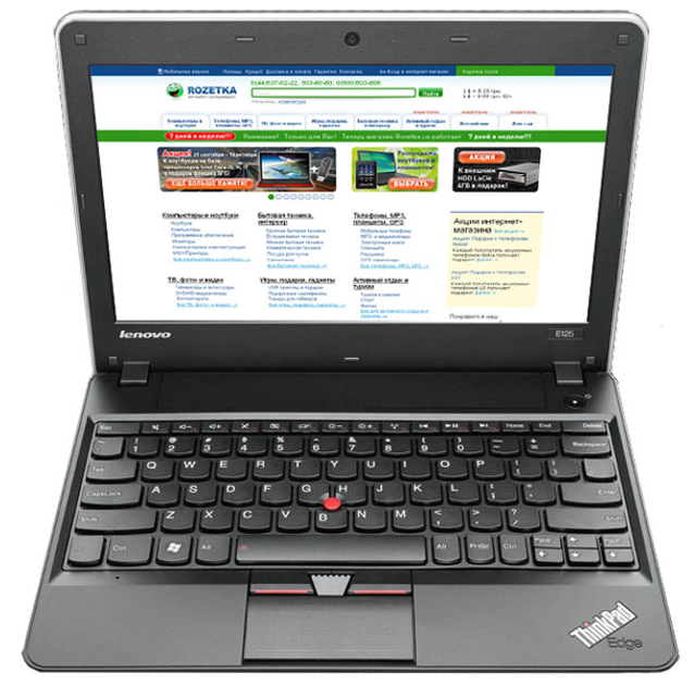 Lenovo thinkpad edge e125 апгрейд