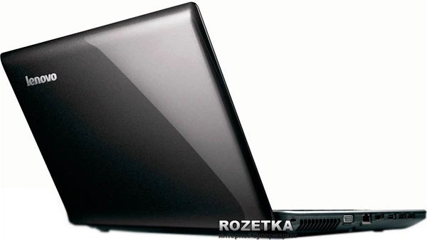 Ноутбук Lenovo IdeaPad G570-96AH (59-316482) – фото, відгуки