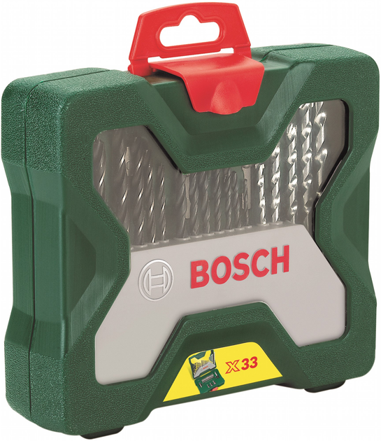 Набор принадлежностей Bosch X-Line 33 (2607019325) – фото, отзывы ...
