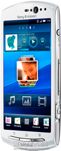 Аккумулятор Sony Ericsson Xperia X10 mini E10i / 1227-8101.2 / SP583640 (950 mAh) 12 мес. гарантии