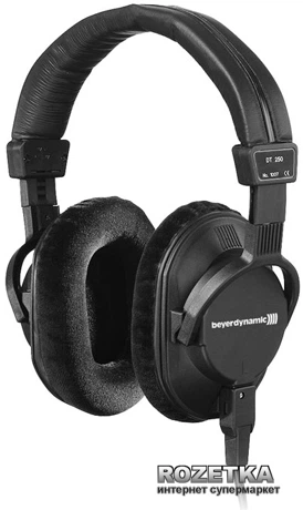 Наушники Beyerdynamic DT 250 80 Om (255630) купить в интернет