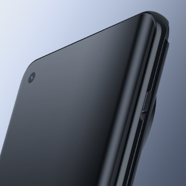 Захисна плівка Full Screen Nillkin 9H для OnePlus 12 2шт з рамкою для поклейки, Black - зображення 2