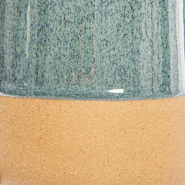 Lampka stołowa Atmosphera z ceramiczną podstawą Pietra 43 cm (3560238704103) - obraz 4