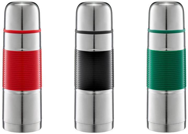 Termos Ambition Gummy Zielony 350 ml (5904134404435) - obraz 4