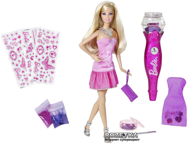 Игровой набор Барби (Barbie) Модная дизайн студия