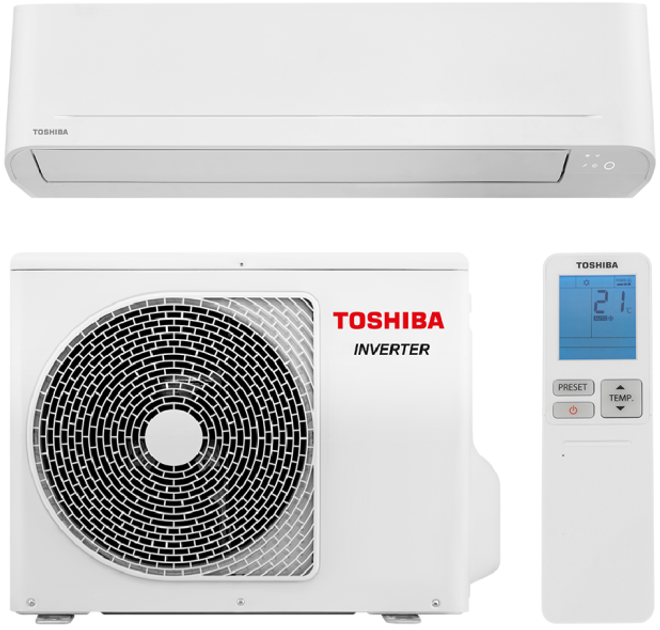 Кондиционер Toshiba RAS-B16B2KVG-E/RAS-16B2AVG-E - изображение 1