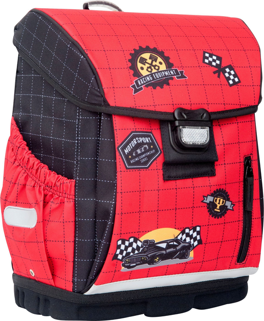 Школьный ранец Hama Tornister Racer (183851) – фото, отзывы ...