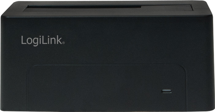Док-станція LogiLink для HDD 2.5"/3.5" SATA-USB 3.2 Gen 1 (4052792041200) - зображення 3