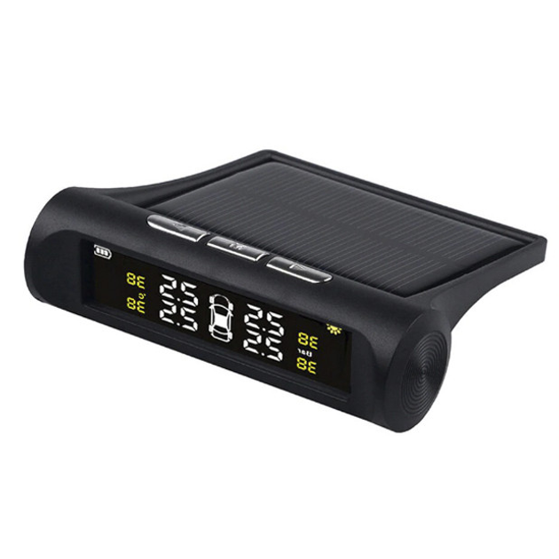 Система контроля давления в шинах TPMS+SOLAR 7582 - изображение 1