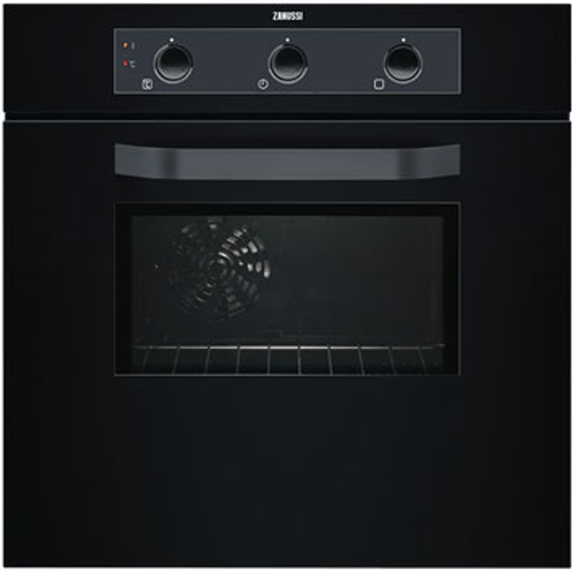 Духовой шкаф электрический ZANUSSI ZOB 562 NQ – фото, отзывы ...