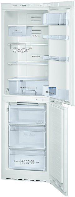 Двухкамерный холодильник BOSCH KGN 39 X 25 – низкие цены, кредит ...
