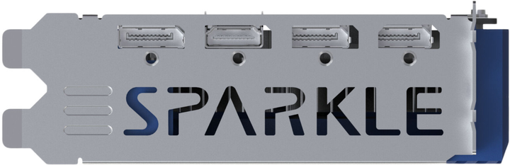 Відеокарта Sparkle Technology PCI-Ex Intel Arc A380 ELF 6GB GDDR6 (96bit) (2000/15500) (1 x HDMI, 3 x DisplayPort) (SA380E-6G) - зображення 7