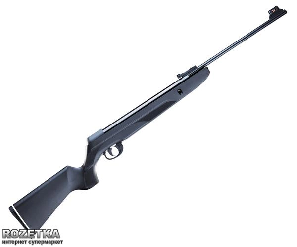 Пневматическая винтовка Magtech AR 750 Black (10000684) - изображение 1