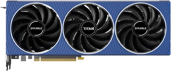 グラフィックボード・グラボ・ビデオカード SPARKLE Intel Arc A770 TITAN OC Edition Видеокарта Sparkle Technology PCI-Ex Intel Arc A770 TITAN OC