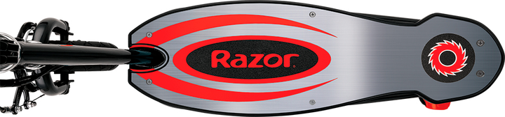 Електросамокат Razor Power Core E100 Black-Red (0845423020118) - зображення 8