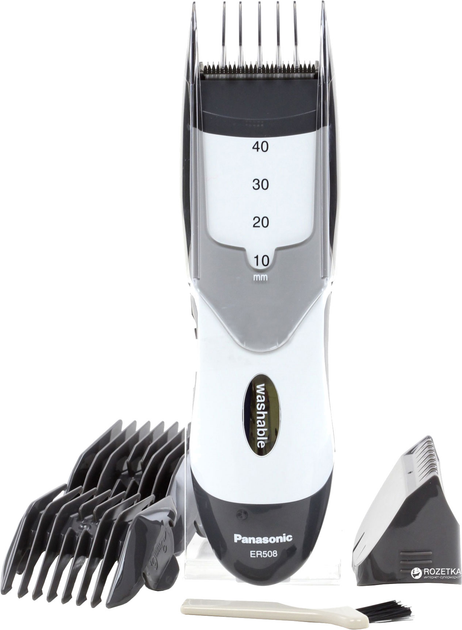 Машинка для стрижки Panasonic ER508H520 – фото, отзывы, характеристики ...