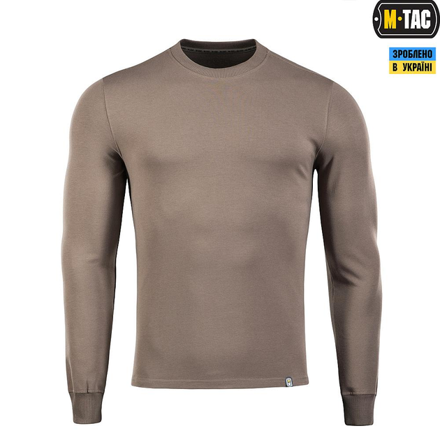 Тактический M-Tac пуловер 4 Seasons Dark Olive олива 2XL - изображение 2