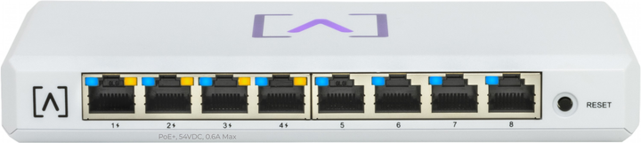 Przełącznik Alta Labs S8-PoE (ALTA-S8-POE) - obraz 1