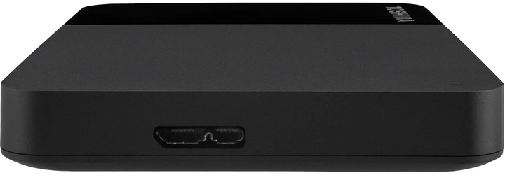 Dysk twardy Toshiba HDD Canvio Ready 4TB 2.5" USB 3.2 Gen 1 Black (4260557511404) - obraz 5