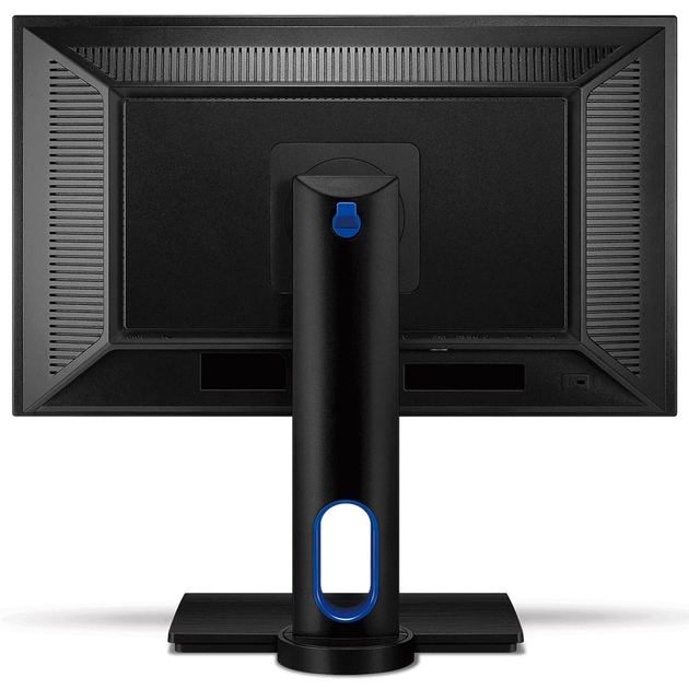 Монитор 23.8" BenQ BL2420PT, QHD, IPS, DVI-DL, DP, HDMI, USB, Pivot, HAS, колонки, черный - изображение 5