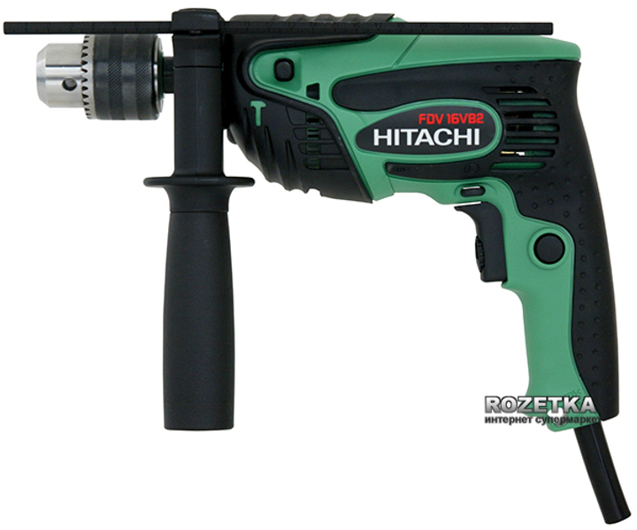 ROZETKA | Дрель ударная Hitachi FDV16VB2. Цена, купить Дрель ударная ...