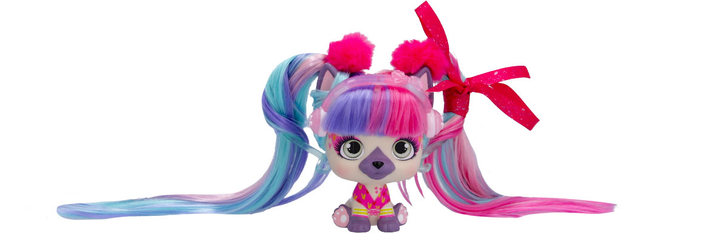 Модний улюбленець I Love Vip Pets Bow Power Натті (8421134714809) - зображення 10
