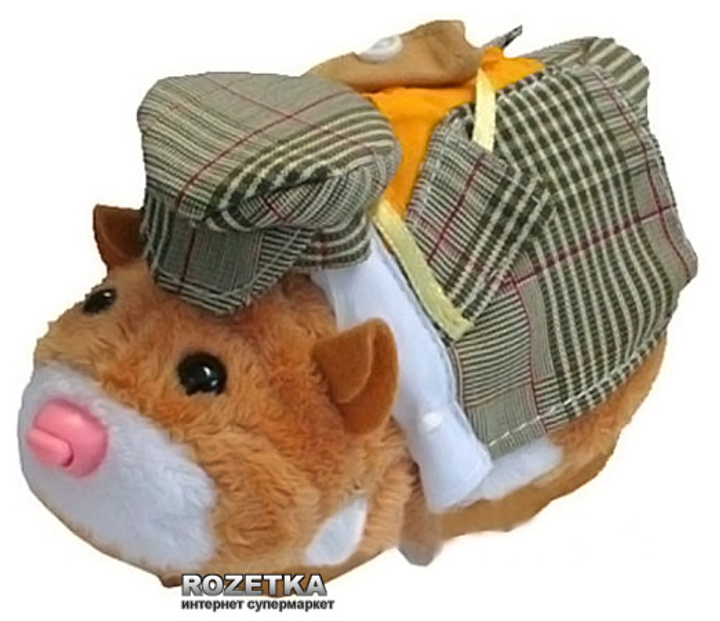 Одежда для хомяка "Турист" Zhu Zhu Pets (81026) – фото, отзывы ...