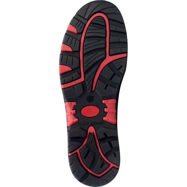 Черевики зварювальника Delta Plus COBRA4 S3 SRC, розмір 45 - зображення 2