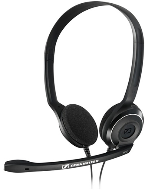 Sennheiser pc 8 usb не работает микрофон