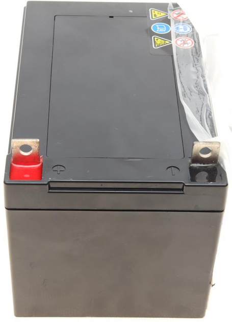 Аккумуляторная батарея Exide Start-Stop AGM 14 А/час 80 A 150 x 100 x 100 мм (+/-) B0 (EK143) - изображение 2