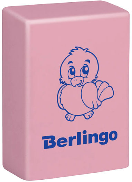 Zestaw gumek Berlingo Thermoplastic Animals 80 szt (4260107476429) - obraz 7