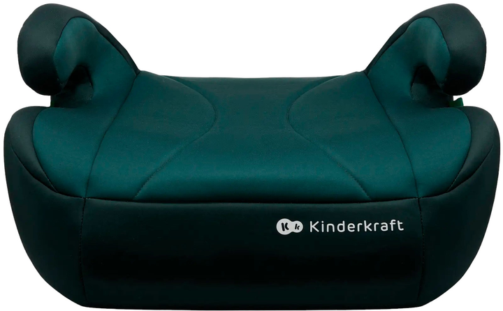 Fotelik samochodowy Kinderkraft i-Boost Green (5902533924820) - obraz 2