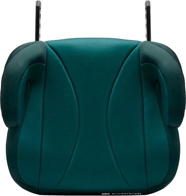 Автокрісло-бустер Kinderkraft i-Boost Green (5902533924820) - зображення 3