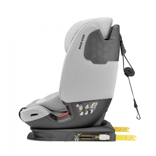 Дитяче автокрісло Maxi-Cosi Titan Pro Authentic Grey - Фото 2 Дитяче автокрісло Maxi-Cosi Titan Pro Authentic Grey - зображення 2