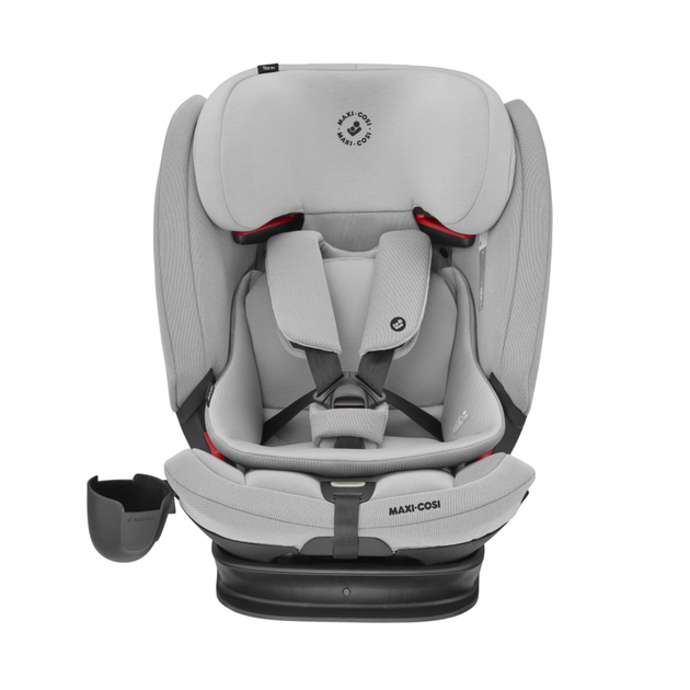 Дитяче автокрісло Maxi-Cosi Titan Pro Authentic Grey - Фото 3 Дитяче автокрісло Maxi-Cosi Titan Pro Authentic Grey - зображення 3