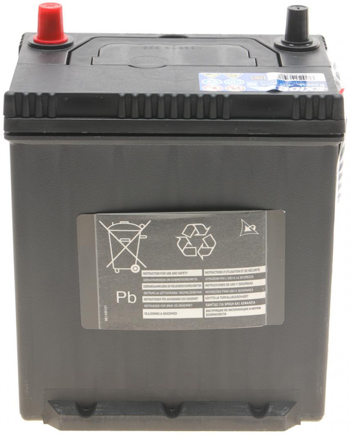 Аккумуляторная батарея Exide Excell 35 А/час 240 A 187 x 127 x 220 мм ...