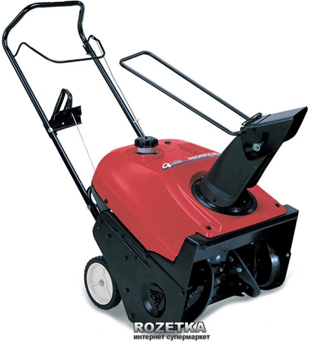 Снегоуборщик Honda HS550 EA - изображение 1