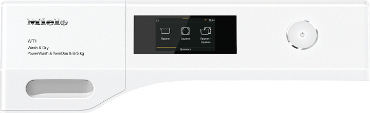 Стиральная машина с сушкой MIELE WTR 870 WPM - изображение 2
