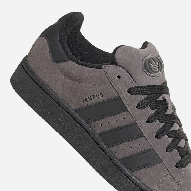 Sneakersy męskie do kostki adidas Campus 00s IF8770 42.5 Szare (4066764451430) - obraz 7