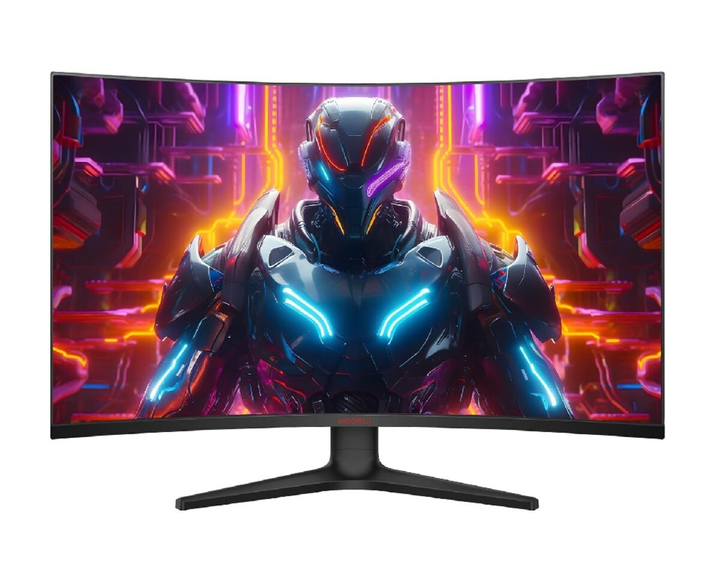 Монітор KOORUI 31.5 Gaming VA/1500R Black QHD 170HZ HDR10 (GA01) (KOORUI-GA01) - изображение 1