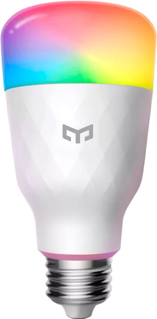 Смарт-лампочка Yeelight Smart LED Bulb W3(Multiple color) (YLDP005) (608887786811) (00171/00216632) - Уцінка - зображення 1